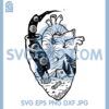 Camping Is My Heart Svg, Adventure Heart Svg, Summer Adventure Svg