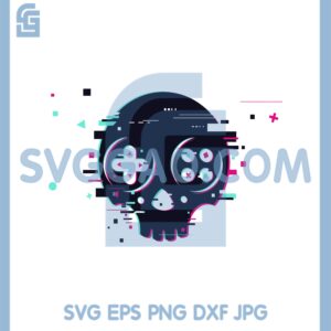 Cyber Game Set Tiktok Svg, Game Tiktok Svg