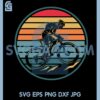 Cycling SVG, BMX Stunt Rider Retro SVG 1 Cycling SVG, BMX Stunt Rider Retro SVG