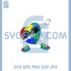 Dabbing Autism Heart Svg, Dabbing Puzzle Piece Svg 1 Dabbing Autism Heart Svg, Dabbing Puzzle Piece Svg