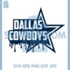 Dallas Cowboy Star Melt Svg, Dripping Oil Dallas Cowboys Star Svg 1 Dallas Cowboy Star Melt Svg, Dripping Oil Dallas Cowboys Star Svg