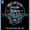 Dance Like Frosty Shine Like Rudolph Svg, Dance Like Frosty Love Like Jesus SVG 1 Dance Like Frosty Shine Like Rudolph Svg, Dance Like Frosty Love Like Jesus SVG