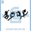 Dancer Pose Svg, Dance Svg File, Dancers Svg 1 Dancer Pose Svg, Dance Svg File, Dancers Svg