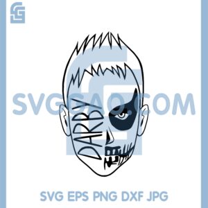 Darby Allin Shirt Svg, Darby Allin Boxing Hands Svg, Boxing Svg