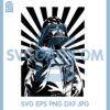Darth Vader Hands Two Svg, Star Wars Svg, Darth Vader Vector