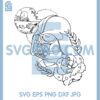 Darth Vader Millennium Rose Svg, Millennium Rose Svg