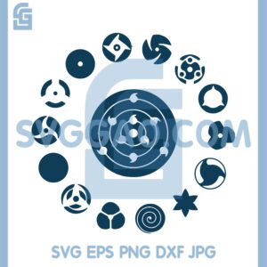 Darts Logo Naruto, Darts Logo Svg, Darts Naruto Svg