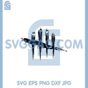 Dead By Daylight Survival Horror Video Game SVG, Dead by Daylight SVG