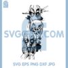 Deadpool Ears Svg, Deadpool Heads Svg, Deadpool Dripping Svg