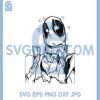 Deadpool Hands Heart Svg, Deadpool Hand Love Svg, Deadpool Vector Svg