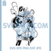 Deadpool Hugs Guns Svg, Deadpool Svg, Deadpool Using Guns Svg