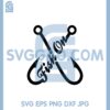 Fish On Svg, Hook Svg, Fishing Svg 1 Fish On Svg, Hook Svg, Fishing Svg