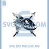 Fish Piercing Hook Svg, Fish Cross Hook Svg, Fishing Svg 2 Fish Piercing Hook Svg, Fish Cross Hook Svg, Fishing Svg