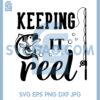 Fish svg, Keeping It Reel Svg, Fishing Svg 2 Fish svg, Keeping It Reel Svg, Fishing Svg