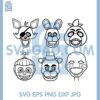 Five Nights At Freddy Freddy Svg, Glamrock Freddy Svg, Fazbear Pizza Fnaf Svg 1 Five Nights At Freddy Freddy Svg, Glamrock Freddy Svg, Fazbear Pizza Fnaf Svg