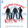 Four Cold Blooded Characters Svg, Horror Movie Svg, Freddy Krueger Svg 2 Four Cold Blooded Characters Svg, Horror Movie Svg, Freddy Krueger Svg