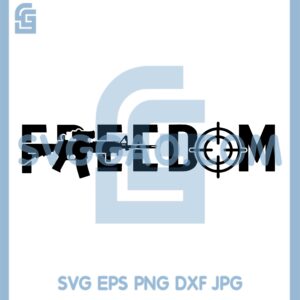 Freedom AR15 Svg, Patriotics AR 15 Files Svg, Patriotics Svg