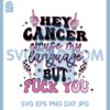 Fuckk Cancer Breast Skull Svg, Cancer Awareness Svg, In October We Wear Pink Svg, Tackle Cancer Crush Cancer Svg 2 Fuckk Cancer Breast Skull Svg, Cancer Awareness Svg, In October We Wear Pink Svg, Tackle Cancer Crush Cancer Svg