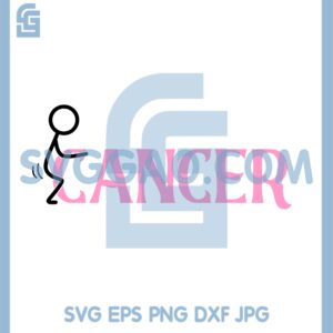 Fuckk Cancer New Svg, Cancer Survivor Svg, Cancer Fuckk You Svg