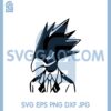 Fumikage Tokoyami Svg, Class A Student Svg, Tsukuyomi Svg, My Hero Academy Svg