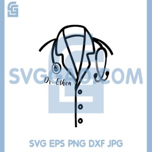 Future Doctor New Svg, Doctor Coat Svg, Dortor Life Svg