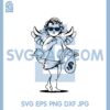 Gangster Cherub With Money Bag Svg, Angel Gangster Funny Svg 1 Gangster Cherub With Money Bag Svg, Angel Gangster Funny Svg