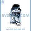 Gangster Teddy with Moneybag Svg, Moneybag Teddy Svg, Teddy Bear Svg