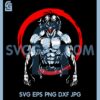 Giant Eren Svg, Eren Attack On Titan Svg, Giant Attack On Titan Svg