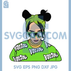 Girl Cantante Svg, Cantante Lovely Svg, Cantante Cute Svg