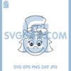 Girl Face Leprechaun Svg, Leprechaun Face New Svg 1 Girl Face Leprechaun Svg, Leprechaun Face New Svg