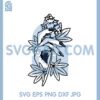 Girl Holding Hot Cannabis Leaves Svg, Sexy Hand Cannabis Plan Svg