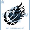 Girl Jumps Up Basketball Svg, Girl Flaming Basketball Svg, Basketball Women Fire Svg