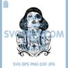 Girl Tattoo Model Svg, Girl Tattoo Sexy Svg, Girl Tattoo Svg