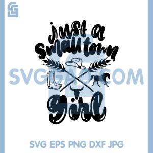 Gitty Up Cousins Crew Svg, Country Farm Hat Girl Quote Cowgirl Svg