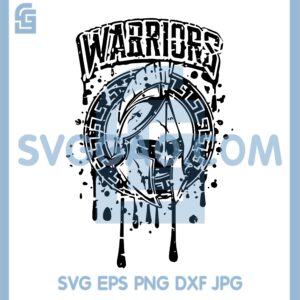 Gladiator Warriors Svg, Warriors Melting Svg, Gladiator Melt Svg