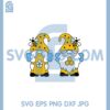 Gnome Bee Cute Svg, Bumble Bee Svg, Gnome Bee Svg