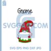 Gnome Cookie Svg, Gnomes Holding Lollipops Svg