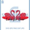 Goose Heart Svg, Two Goose Svg, Goose Svg