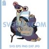 Granny Cute Svg, Abuela De Sid Svg, Ice Age Svg 1 Granny Cute Svg, Abuela De Sid Svg, Ice Age Svg