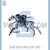 Grim Reaper Riding Horse Svg, Death Horror Svg, Grim And Horse Svg 2 Grim Reaper Riding Horse Svg, Death Horror Svg, Grim And Horse Svg