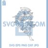 Grim Reaper Rouse Svg, Grim Reaper Bouquet Svg, Bouquet Skull Svg 2 Grim Reaper Rouse Svg, Grim Reaper Bouquet Svg, Bouquet Skull Svg