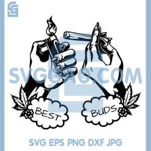 GROWING HOME Svg, Best Buddy Svg, Canabis Svg