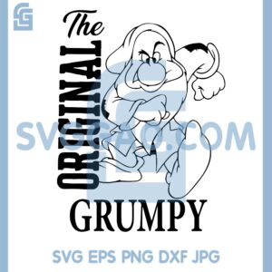 Get Grumpy Svg Grumpy Svg, Dwarf Svg, Cute Grumpy Svg – SVGGAO