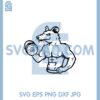 Gym Rat New Svg, Mouse Funny Weightlifting Fitness Svg 1 Gym Rat New Svg, Mouse Funny Weightlifting Fitness Svg