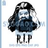 Hagrid RIP Svg, Hagrid Svg, Harry Potter Hagrid Svg