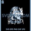 Hail Santa Unisex Svg, Funny Santa Svg, Hand Santa Svg 2 Hail Santa Unisex Svg, Funny Santa Svg, Hand Santa Svg