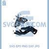 Hands Butterfly Svg, Celestial Butterfly Svg, Witch Hands Svg