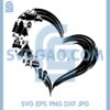 Heart Camper New Svg, Camping Svg, I Love Camping Svg