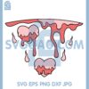 Heart Drips Valentine Wrap Starbucks Svg, Starbucks Heart Melt Svg 1 Heart Drips Valentine Wrap Starbucks Svg, Starbucks Heart Melt Svg