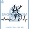 Heartbeat For Lovers Baseball Deer Fish Svg, Baseball Deer Fish Svg 1 Heartbeat For Lovers Baseball Deer Fish Svg, Baseball Deer Fish Svg